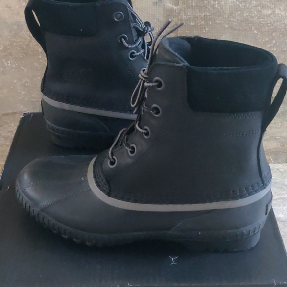 SOREL CHEYANNE II MensSnow Boot - Picture 4 of 14